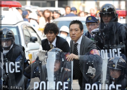 Mr.Brain剧照
