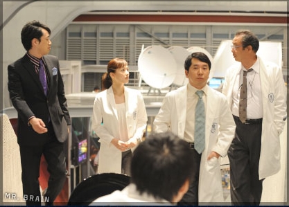 Mr.Brain剧照