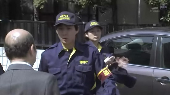 剧照-资料图片：日剧临场精彩剧照(1)