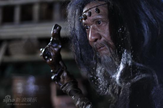 白蛇后传剧照