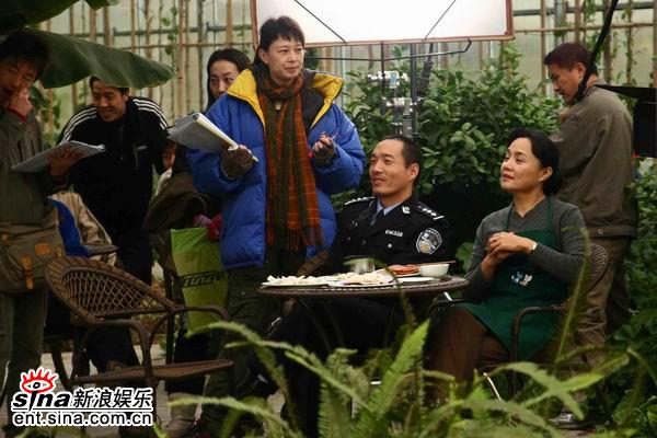 香水剧照