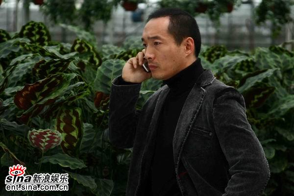 香水剧照