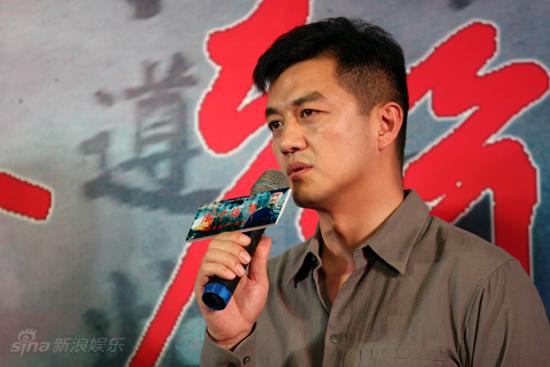 关中枪声剧照