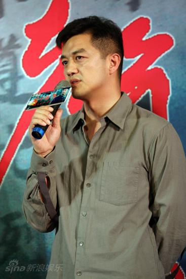 关中枪声剧照
