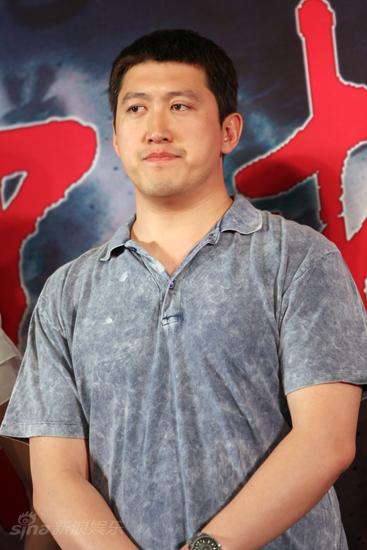 关中枪声剧照