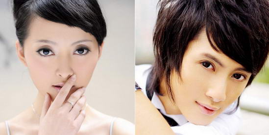 剧照-东方天使重庆火热选拔 女版向鼎吓坏本尊(图)