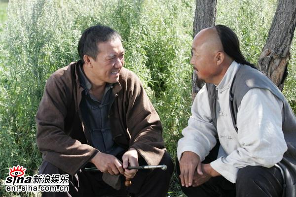 闯关东剧照