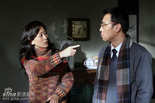 电视剧孝子精彩剧照(10)