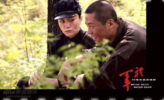 剧照-资料图片：电视剧军礼精彩剧照(12)