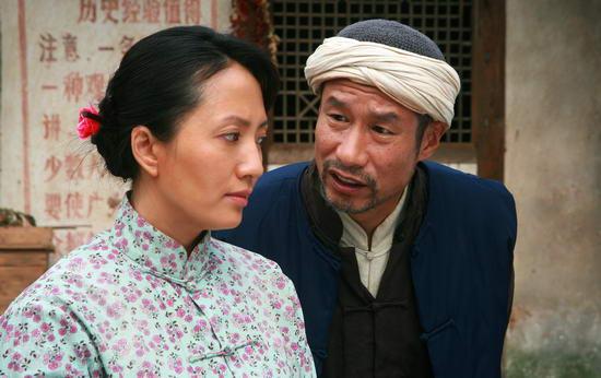 剧照-资料图片：电视剧许茂和他的女儿们剧照(202)