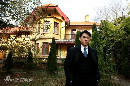 剧照-资料图片：电视剧去延安精美剧照(46)