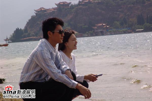 电视剧爱就爱了精彩剧照(23)