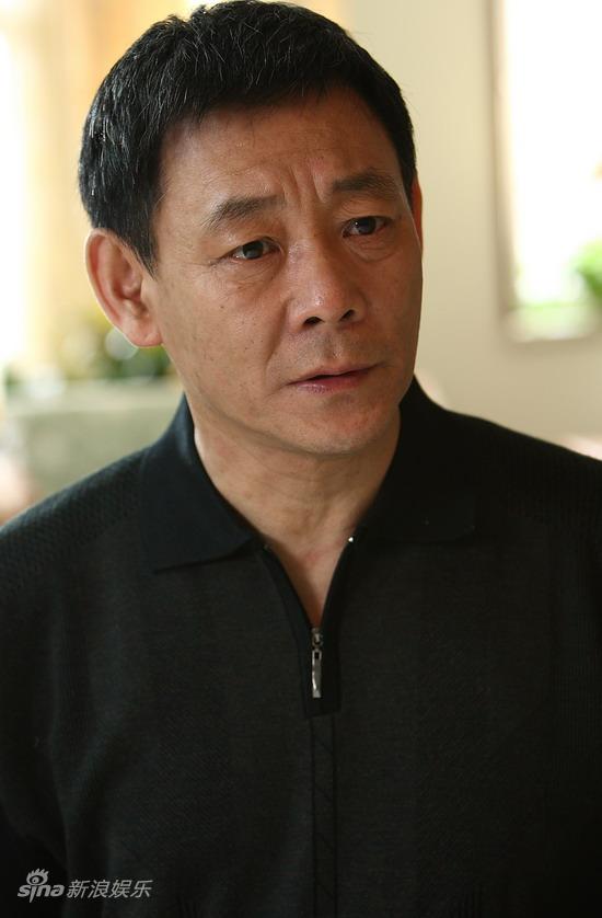 媳妇人物--李光复饰毛建华