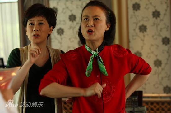 电视剧媳妇的美好时代剧照(20)