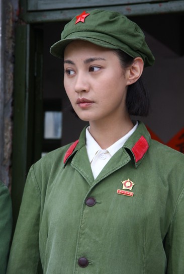 我亲爱的战友剧照