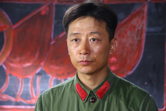 剧照-我的生死记忆主演--干革命(胡明饰)