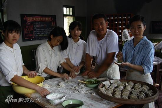 剧照-资料图片：我的生死记忆精彩剧照(41)