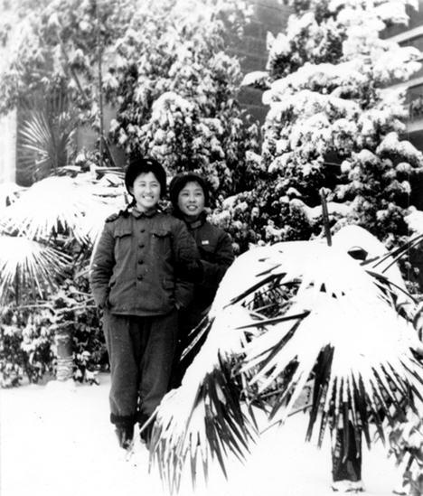 剧照-资料图片：生死记忆原著毛小榕老照片(6)