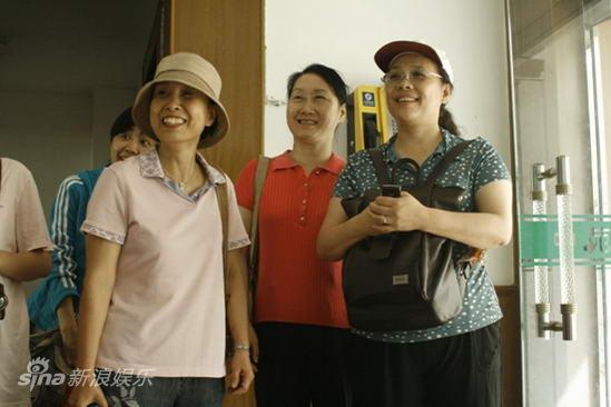 我亲爱的战友剧照