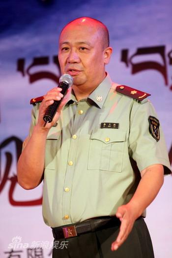 剧照-图文：今生发布会--导演李三林