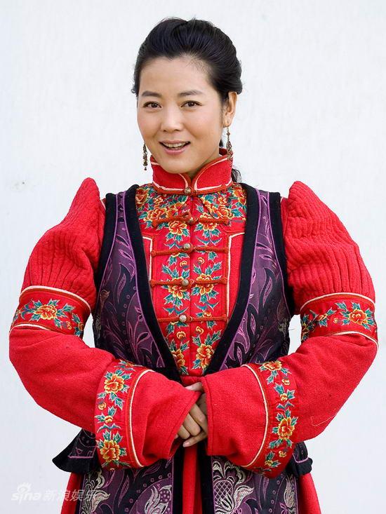 电视剧胡杨女人精彩剧照(83)