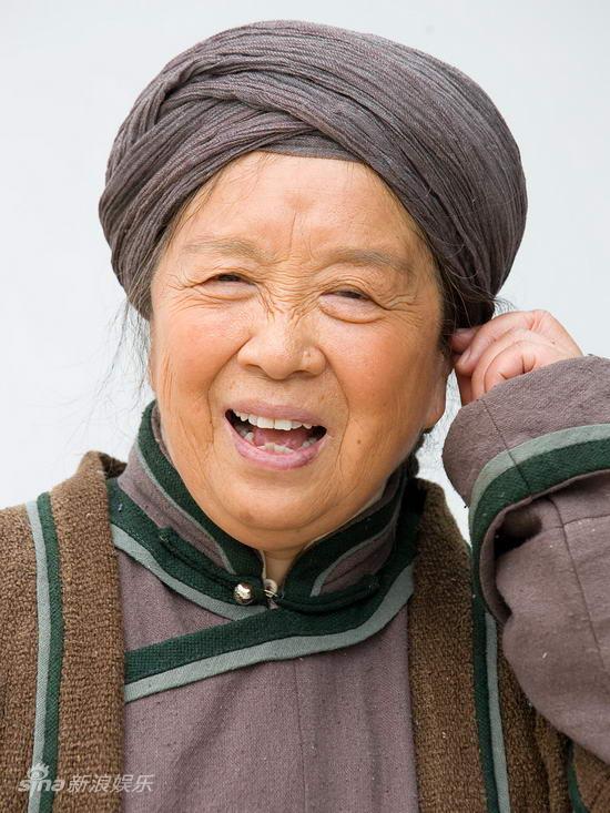 电视剧胡杨女人精彩剧照(82)