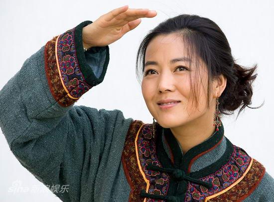 电视剧胡杨女人精彩剧照(67)