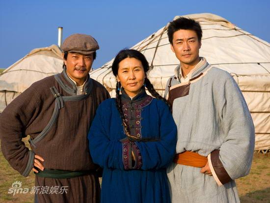 电视剧胡杨女人精彩剧照(68)