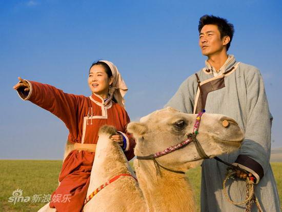 电视剧胡杨女人精彩剧照(86)