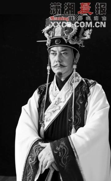 剧照-杨贵妃演员公布 黄秋生殷桃共赴长生殿(图)
