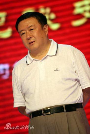 剧照-图文：杨贵妃主演签约-尤小刚导演