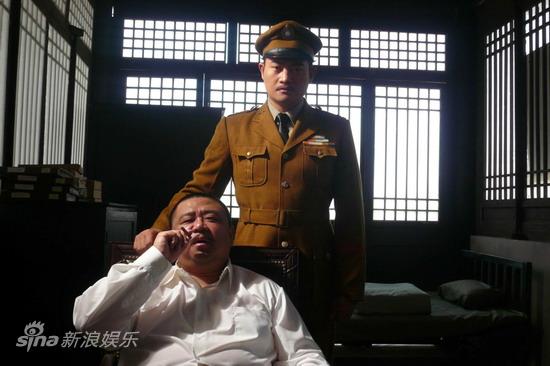 电视剧猎鹰1949精彩剧照(43)