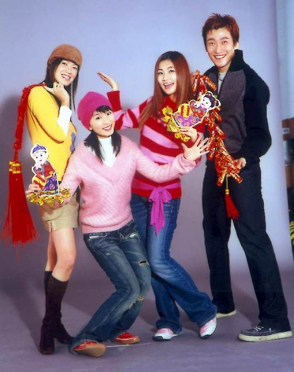 电视剧新年快乐2004精彩剧照(12)