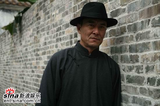 电视剧羊城暗哨精彩剧照(16)