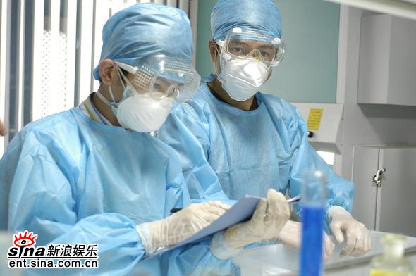 病案追踪剧照