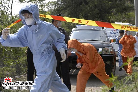 电视剧医学调查精彩剧照(54)
