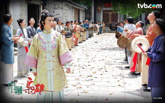 巾帼枭雄精彩剧照5/7