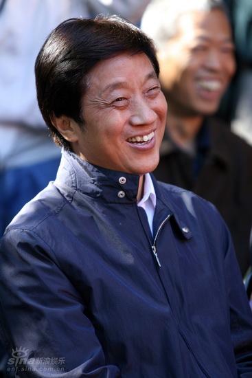 剧照-图文：解放开机 时任央视台长赵化勇