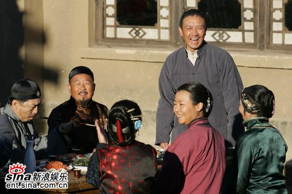 电视剧闯关东精彩剧照(43)