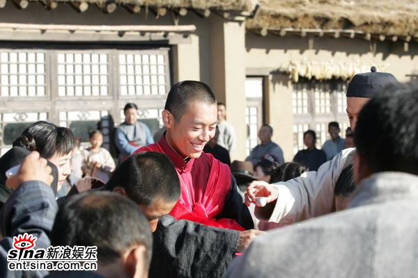 剧照-资料图片：电视剧闯关东精彩剧照(38)