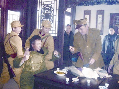 剧照-探班闯关东2：王茜华，好女人专业户(图)