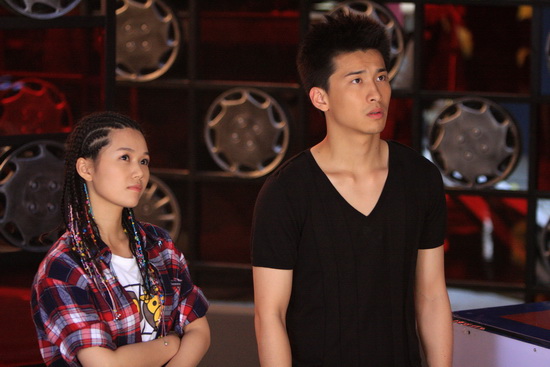 剧照-丑女3新角色上演木马屠城记(图)