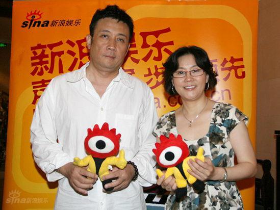 剧照-图文：红楼梦主创对话--曾念平李少红夫妇