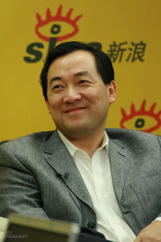 剧照-图文：红楼梦做客--北京台张强筹备直播