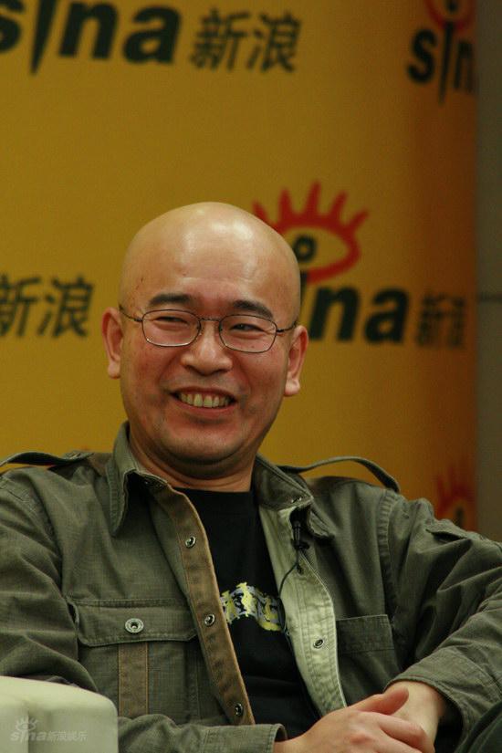 剧照-图文：红楼梦做客--中影赵海城很有信心
