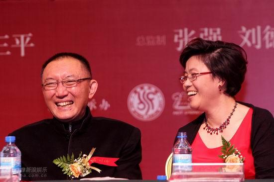 剧照-图文：新版红楼梦发布会--韩三平李少红