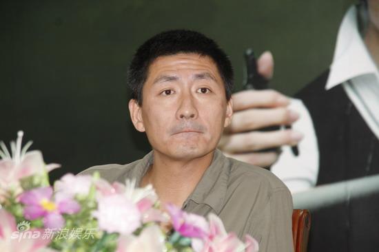 剧照-图文：猎鹰1949走进社区--张子健倾听