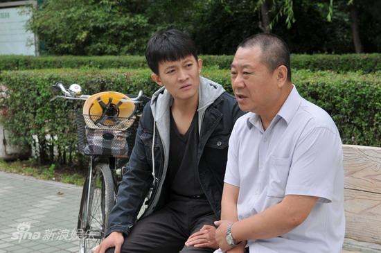 剧照-资料图片：电视剧雷人老范精彩剧照(6)