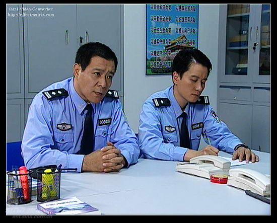 交通队的故事剧照