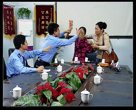 交通队的故事剧照
